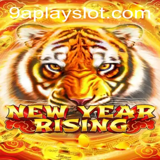 NewYearRising: A Thrilling Slot Game with a Festive Spin