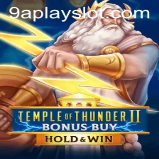 Unveiling Temple of Thunder II Bonus Buy: An Immersive Slot Experience